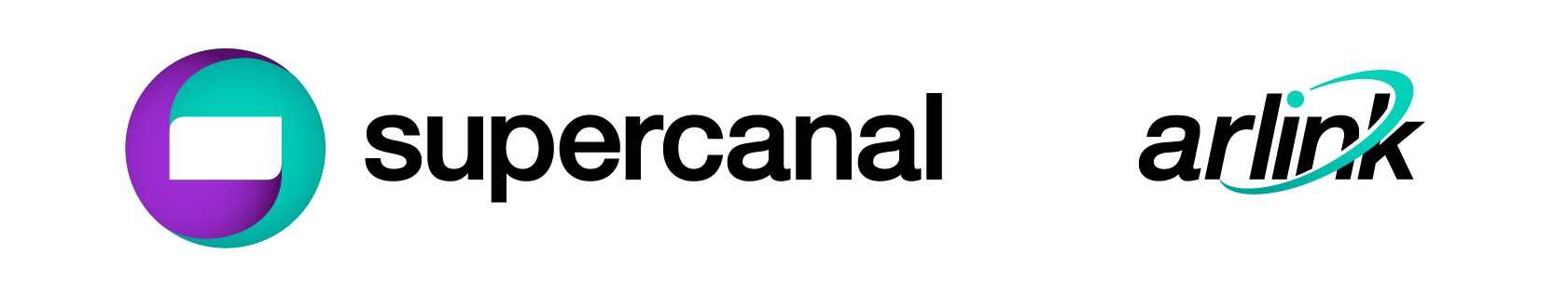 Logo de Supercanal Arlink
